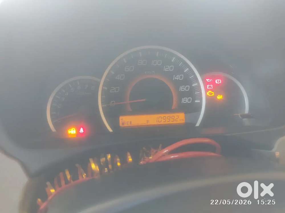Maruti Suzuki Wagon R 2016 Petrol 100000 Km Driven
