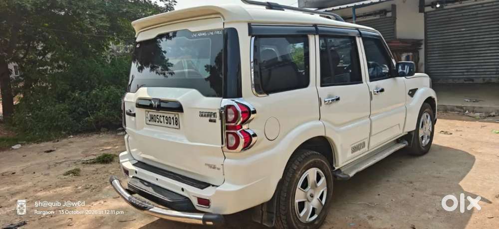 Mahindra Scorpio [ ] 2.2 S5, 2020, Diesel