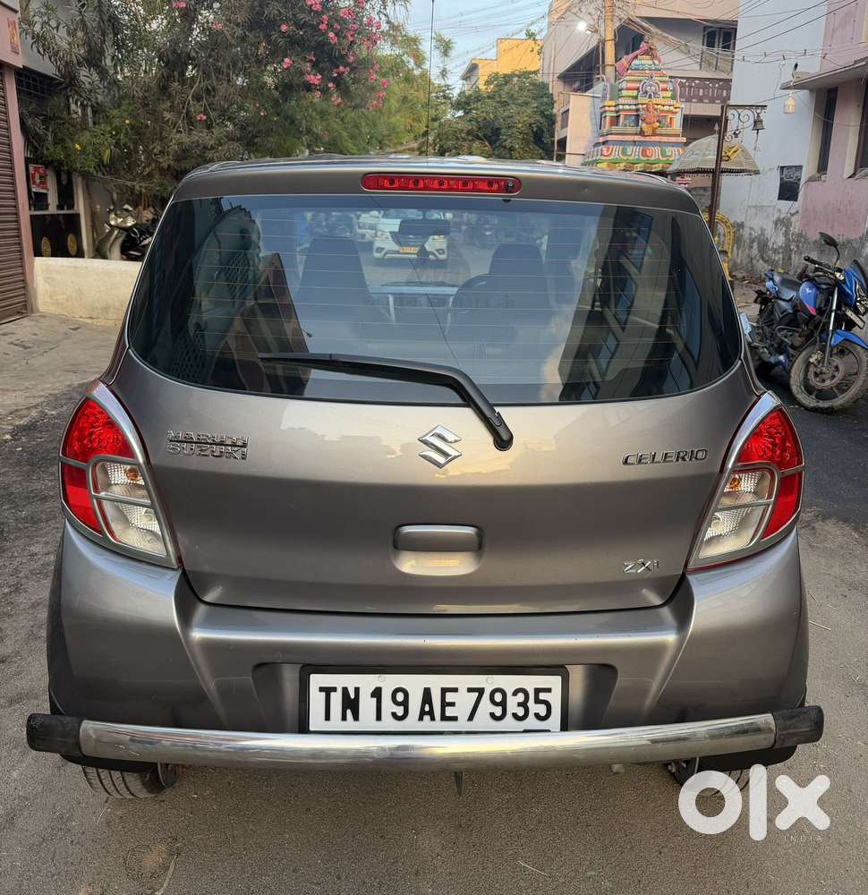 Maruti Suzuki Celerio 2014-2017 Zxi Optional, 2017, Petrol