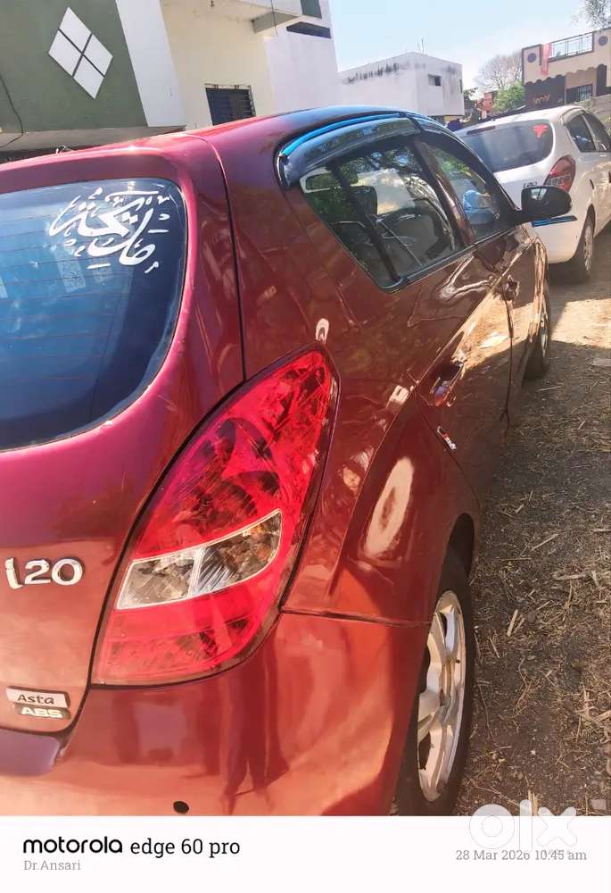 Hyundai I20 Asta Top Model 2012 Petrol Well Maintained