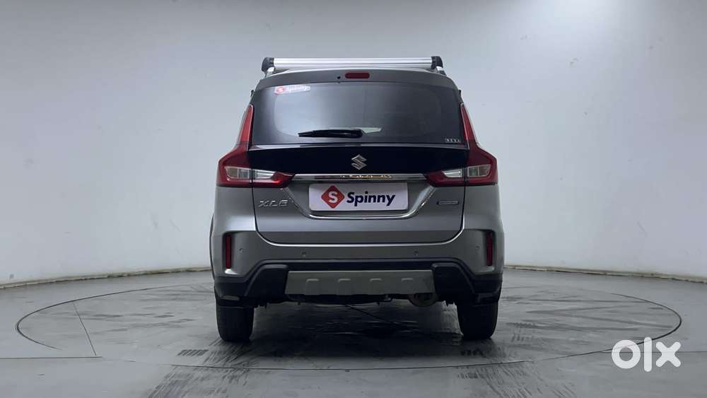 Maruti Suzuki Xl6 1.5 Zeta At, 2021, Petrol