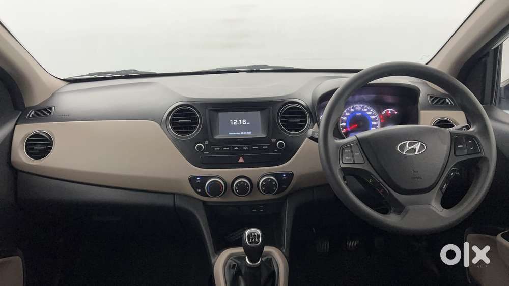 Hyundai Grand I10 1.2 Kappa Sportz, 2017, Petrol