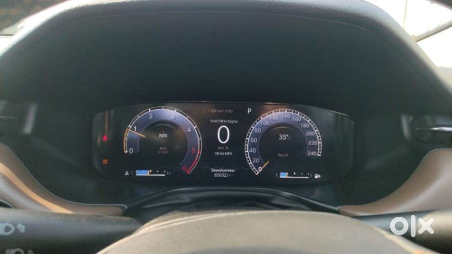 Jeep Meridian Limited (o) At, 2022, Diesel