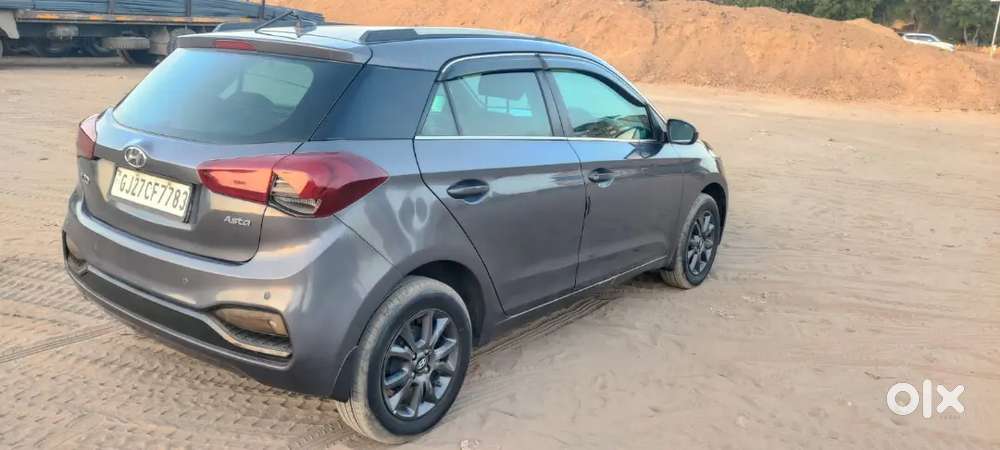 Hyundai Elite I20 2018 Petrol Well Maintained