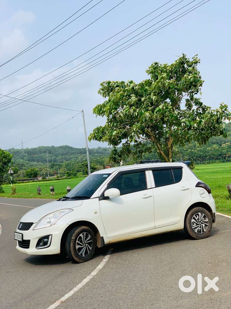 Maruti Swift 1.2 Lxi 2015