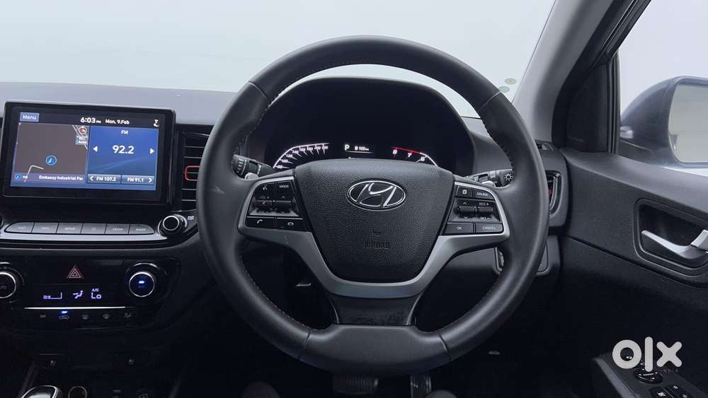 Hyundai Verna 1.0 Sx (o) Turbo Gdi Dct, 2022, Petrol