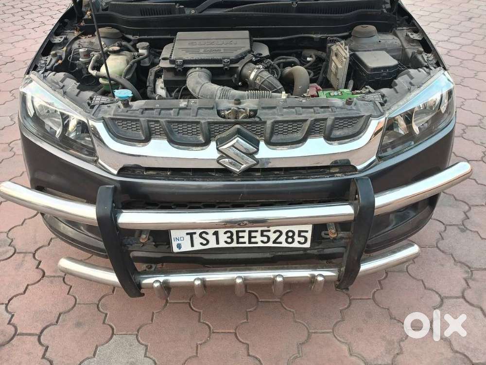 Maruti Suzuki Vitara Brezza Zdi, 2019, Diesel
