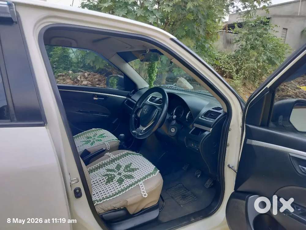 Maruti Swift Vdi Diesel 2nd Owner