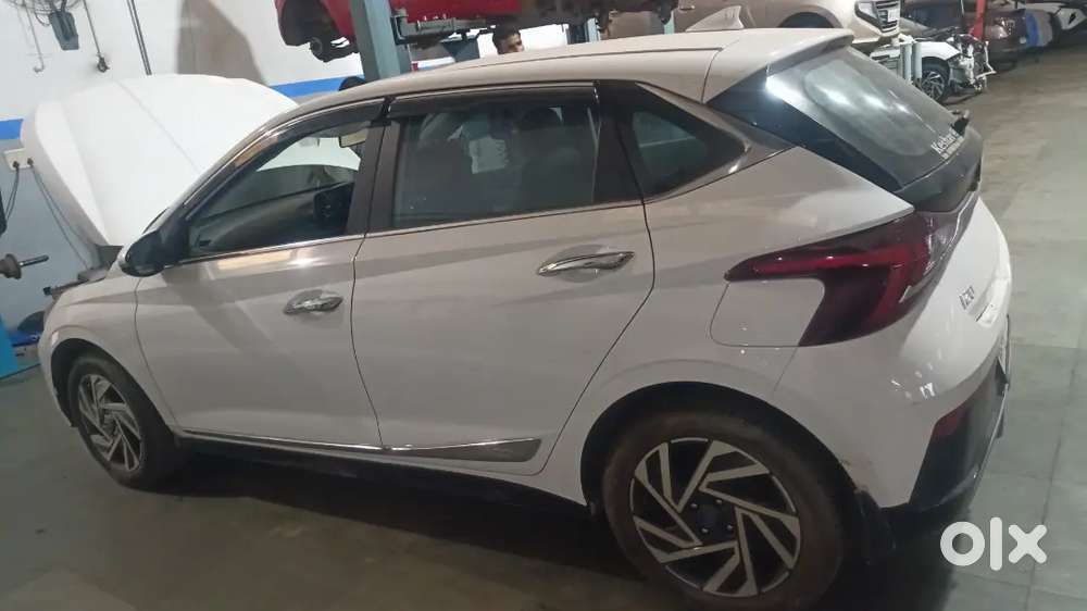Hyundai I20 1.2 Asta Petrol 2024