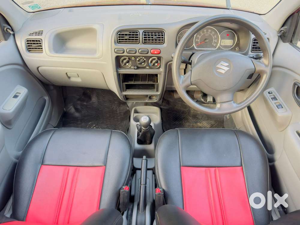 Maruti Suzuki Alto K10 1.0 Vxi, 2011, Petrol