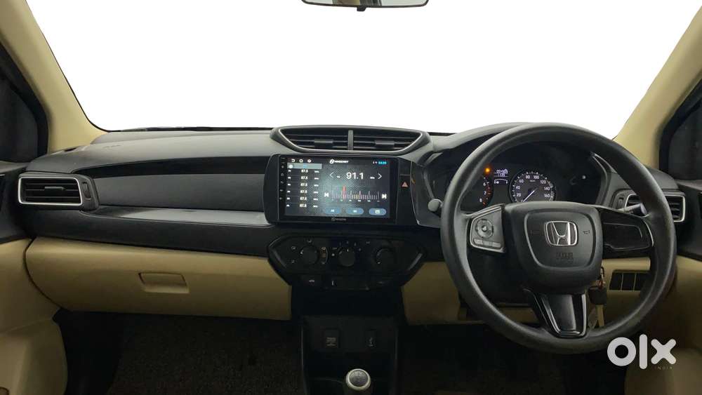 Honda Amaze S Petrol, 2020, Petrol