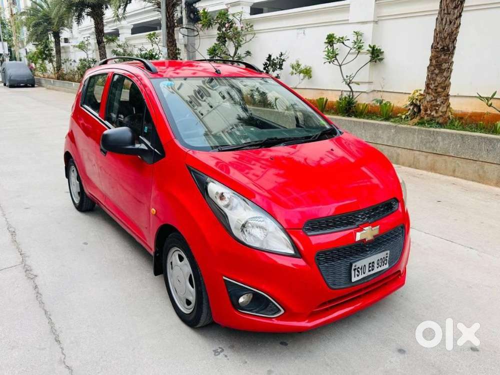 Chevrolet Beat Lt Petrol, 2014, Petrol