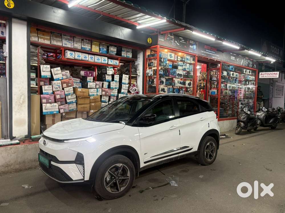 Tata Nexon Ev Max 2025