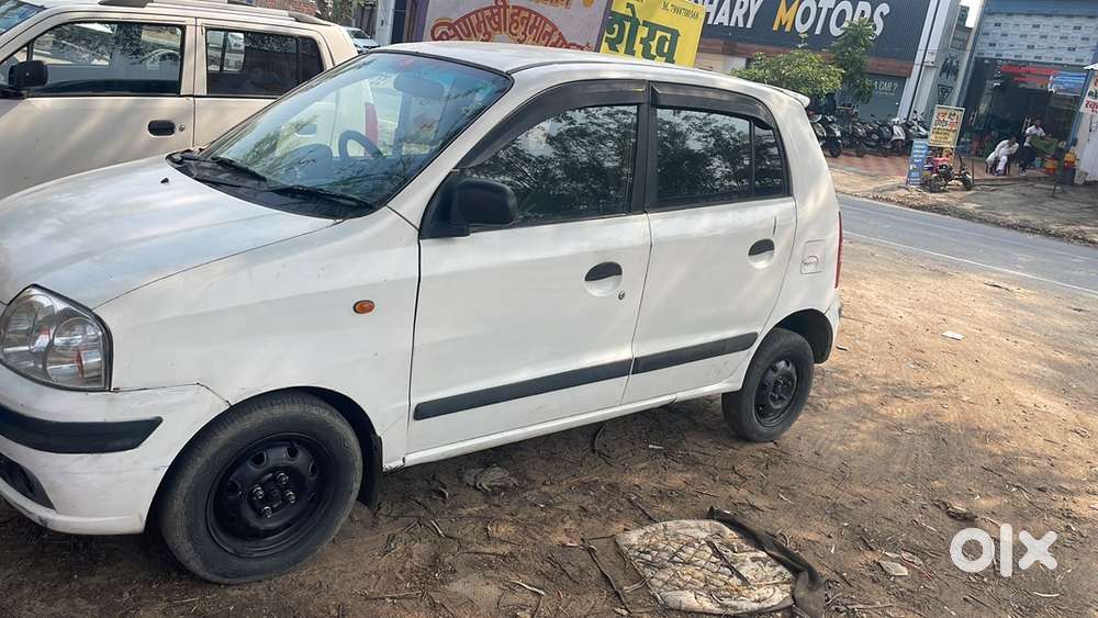 Hyundai Santro Xing 2013 Cng & Hybrids Well Maintained