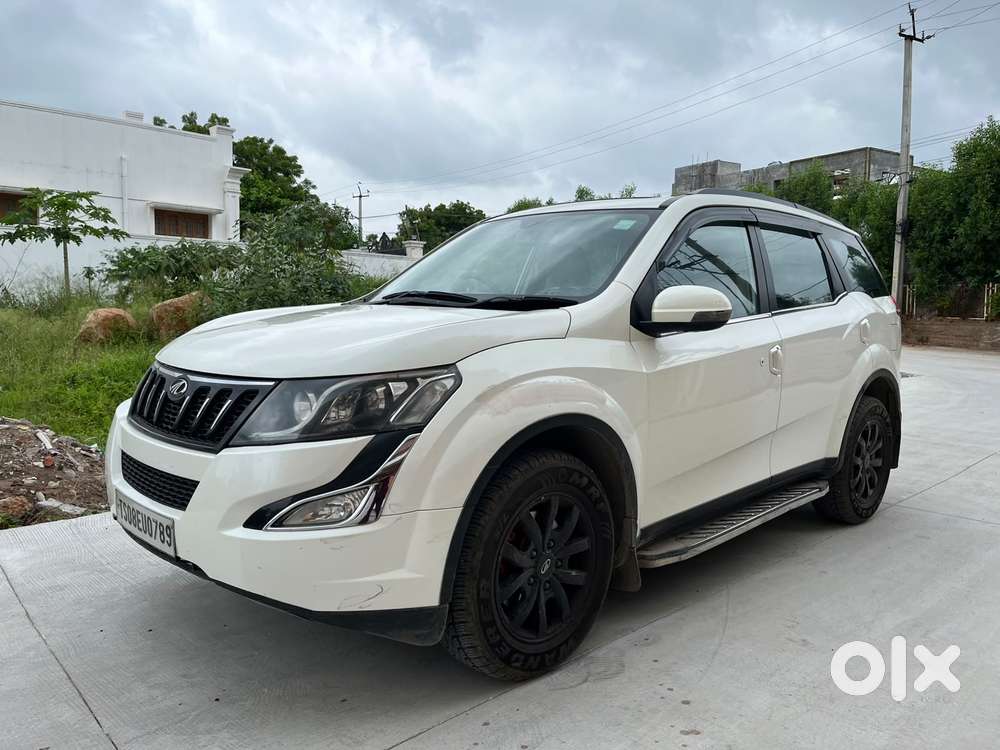 Mahindra Xuv500 W10 At, 2016, Diesel