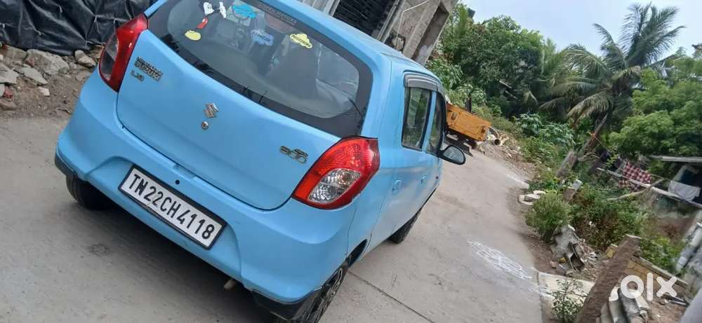 Maruti Suzuki Alto 800 2012 Petrol