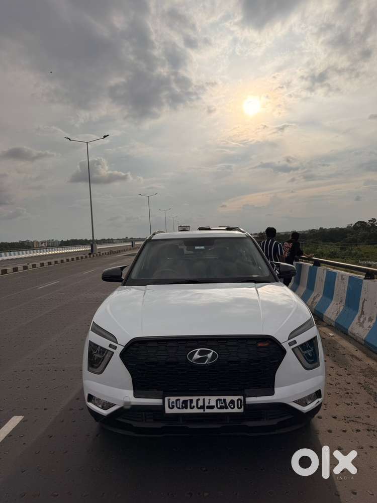 Hyundai Creta Petrol 2021