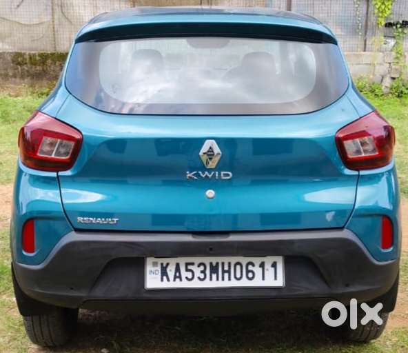 Renault Kwid 1.0 Rxl 02 Anniversary Edition, 2020, Petrol