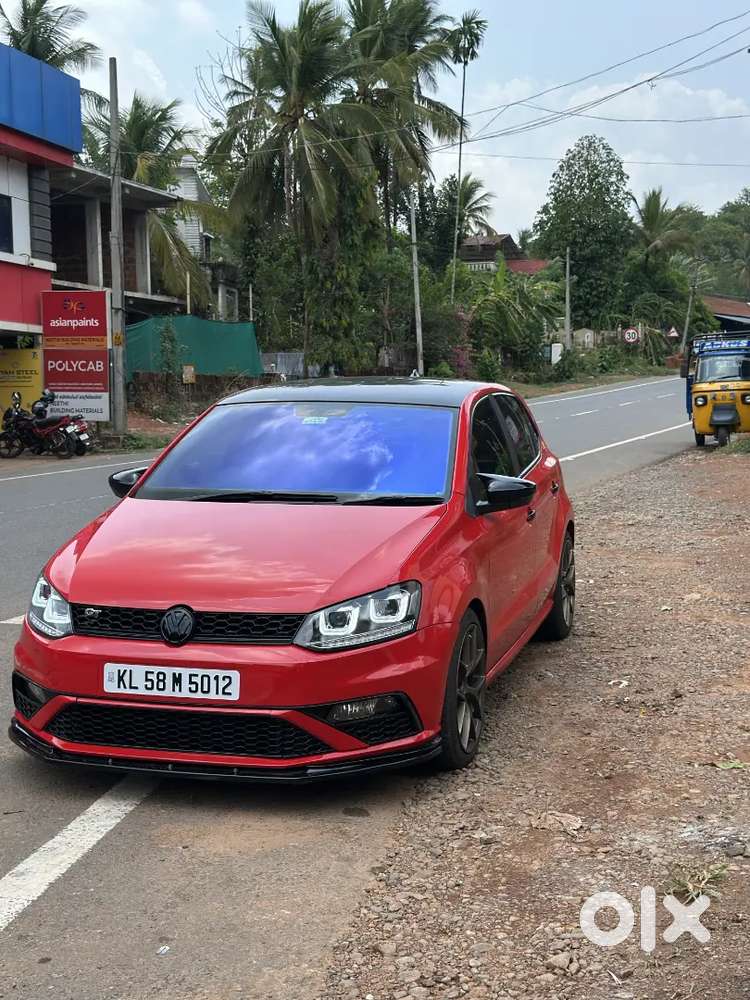 Volkswagen Polo 1.6 Gt 2014 Diesel Manual