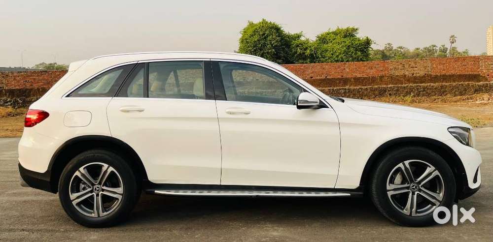 Mercedes-benz Glc 220d 4matic, 2017, Diesel