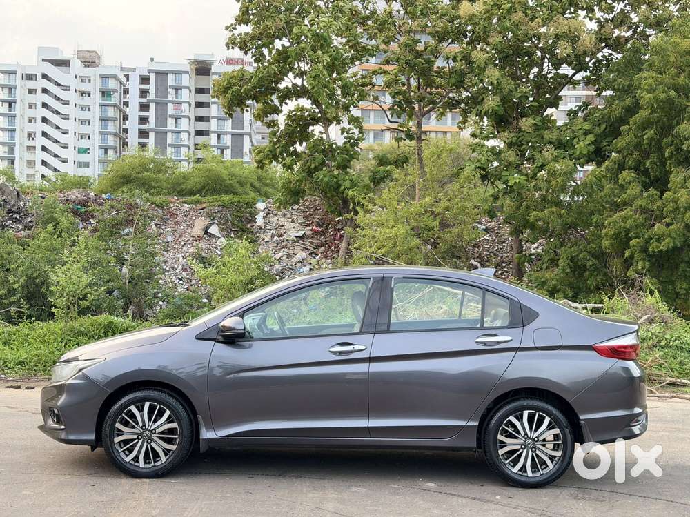 Honda City Vx Petrol Mt, 2019, Petrol