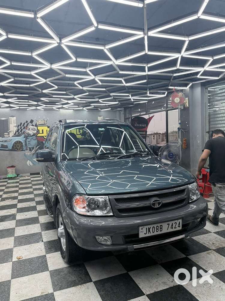 Tata Safari Diesel Manual 2010 Exteded Life Upto 2030