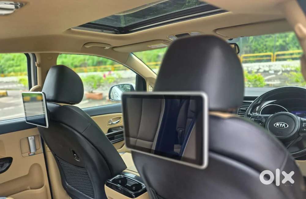 Kia Carnival Limousine, 2021, Diesel