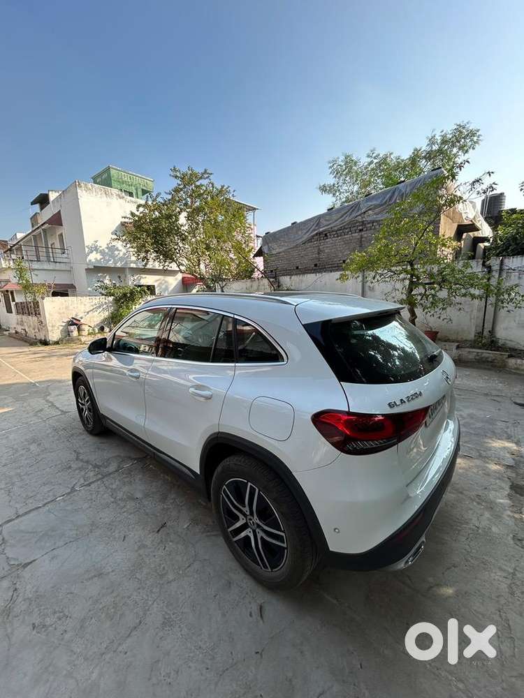 Mercedes Gla  Top Variant In Completely Brand New Condition