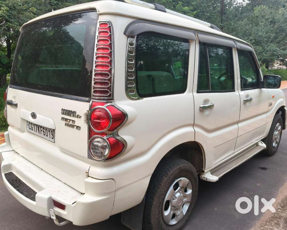 Mahindra Scorpio Ex, 2013, Diesel