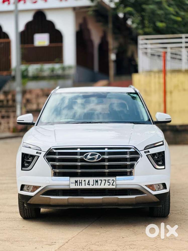 Hyundai Creta 1.5 Sx Diesel At, 2021, Diesel