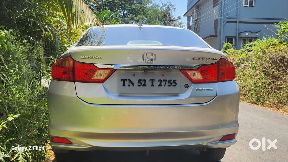 Honda City 2014-2015 I Dtec V, 2015, Diesel