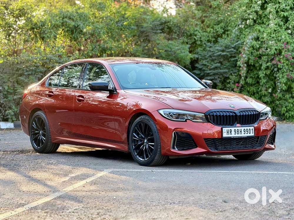 Bmw M340i Xdrive, 2023, Petrol