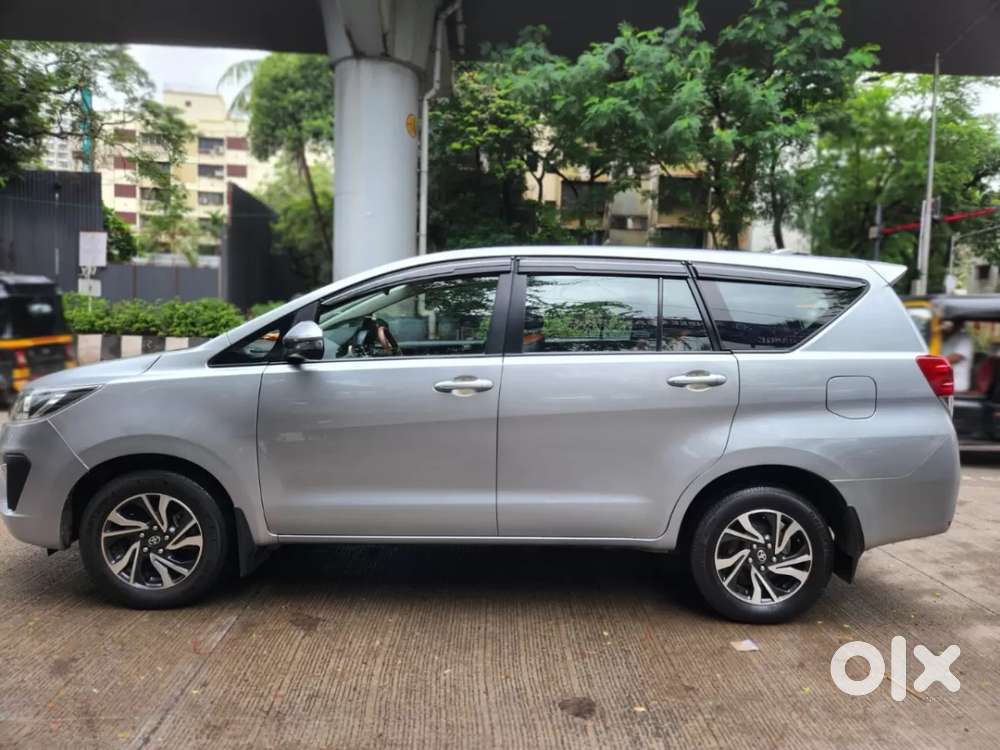 Toyota Innova Crysta 2.4 G Mt 7 Str, 2021, Diesel