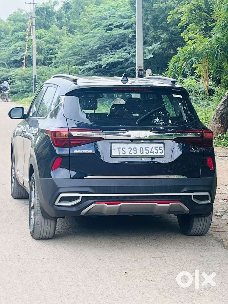 Kia Seltos, 2023, Diesel