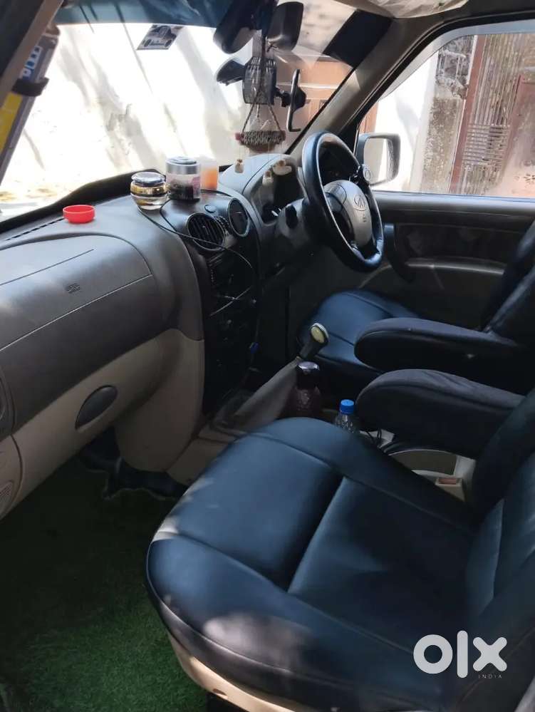 Mahindra Scorpio Classic 2014
