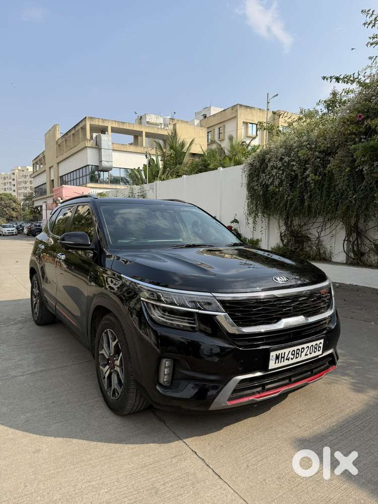 Kia Seltos Gtx Plus At D, 2021, Diesel