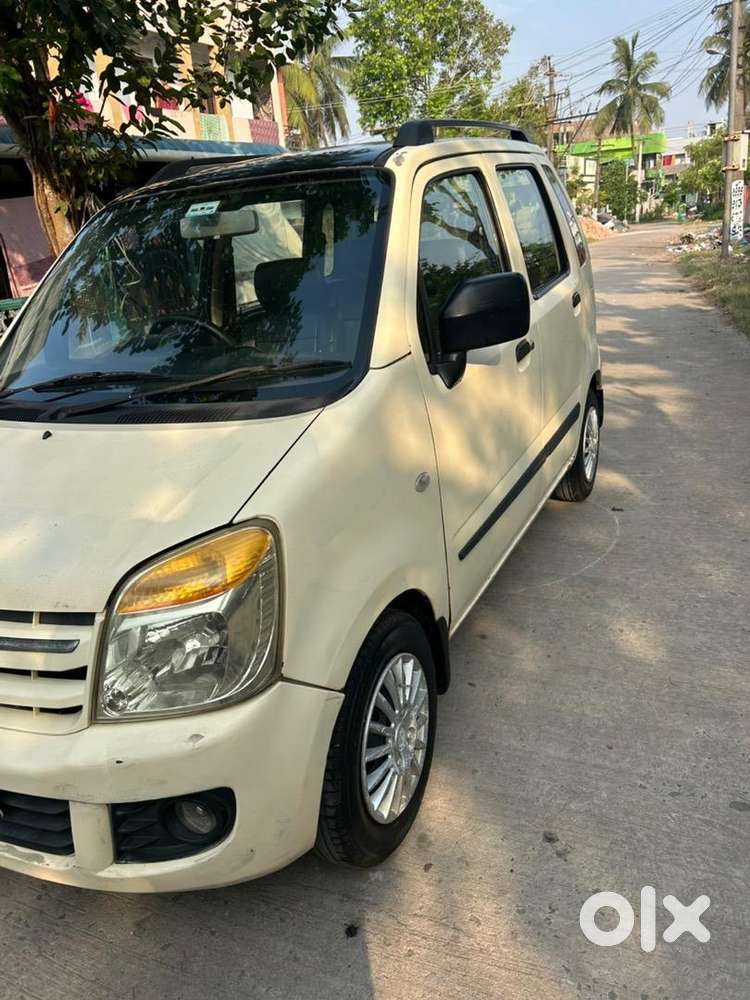 Maruti Suzuki Wagon R 2007 Petrol Good Condition