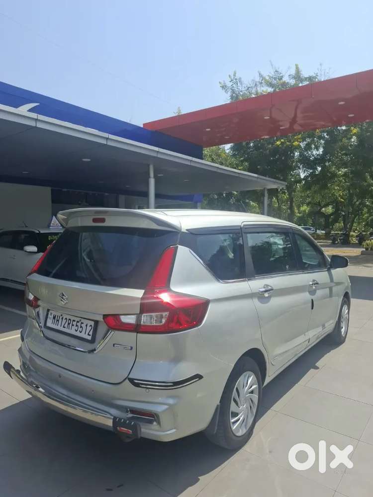 Maruti Suzuki Ertiga 1.5 Vxi, 2019, Petrol