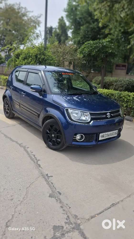 Maruti Suzuki Ignis 2018 Petrol 67000 Km Driven