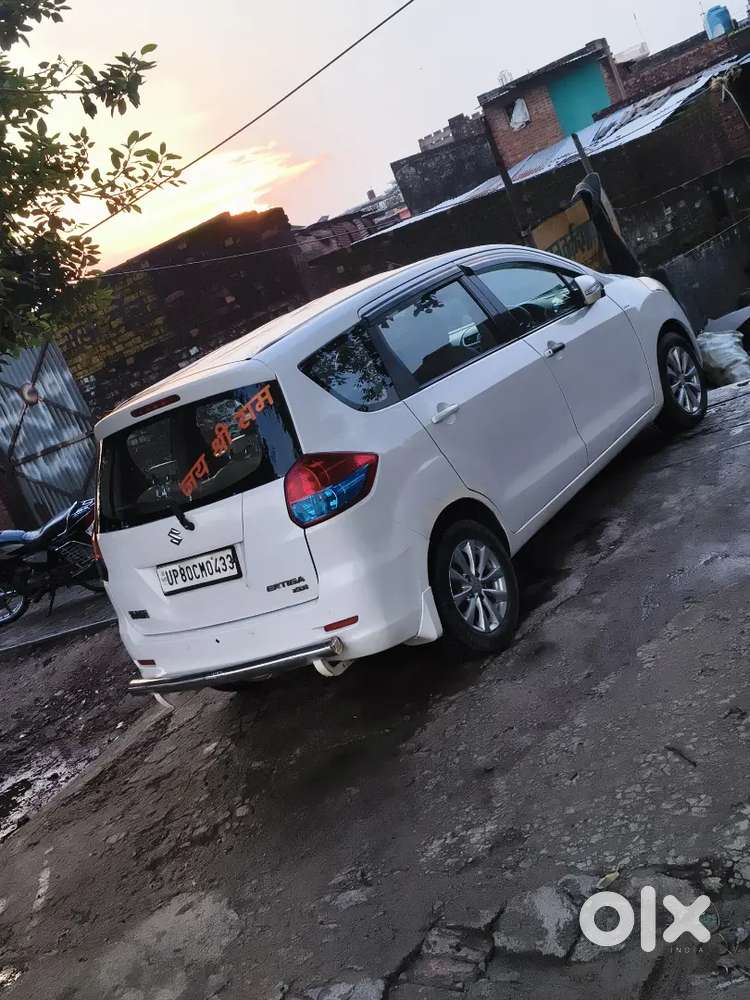 Maruti Suzuki Ertiga 2013 Diesel 130000 Km Driven