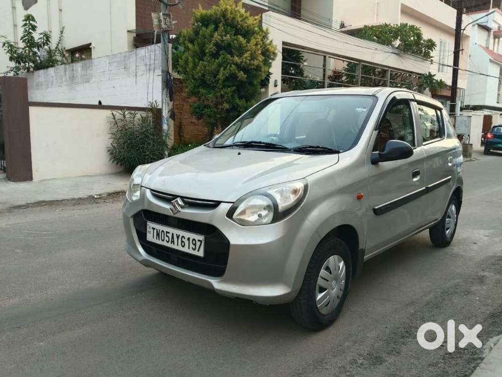 Maruti Suzuki Alto 800 Lxi, 2014, Petrol