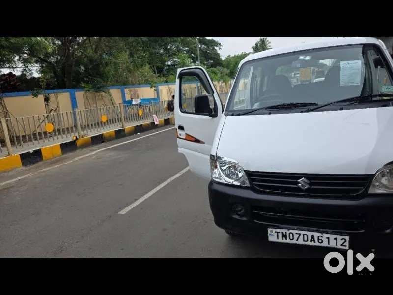 Maruti Suzuki Eeco 5 Seater Ac, 2022, Petrol
