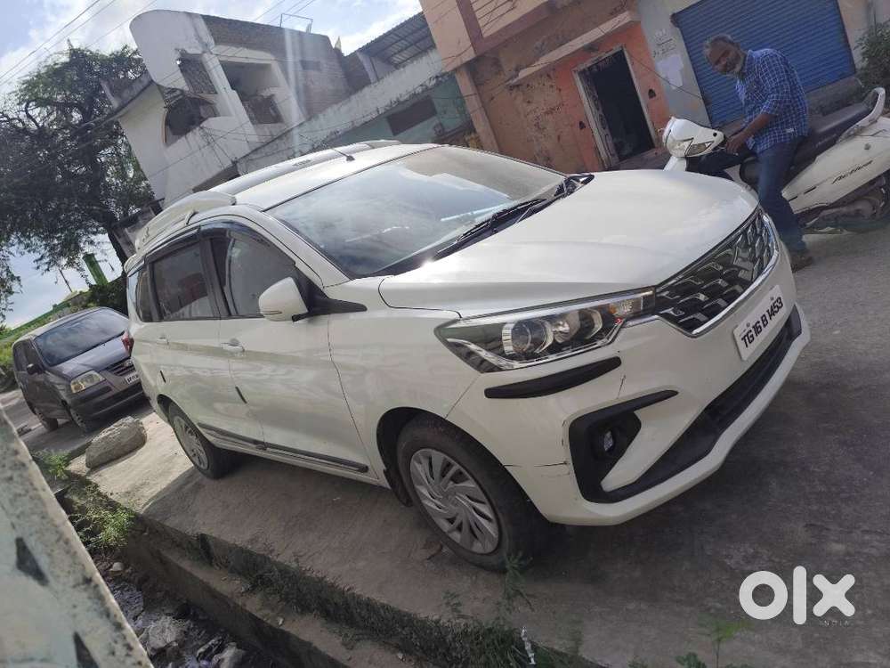 Maruti Suzuki Ertiga 2024 Petrol 39000 Km Driven