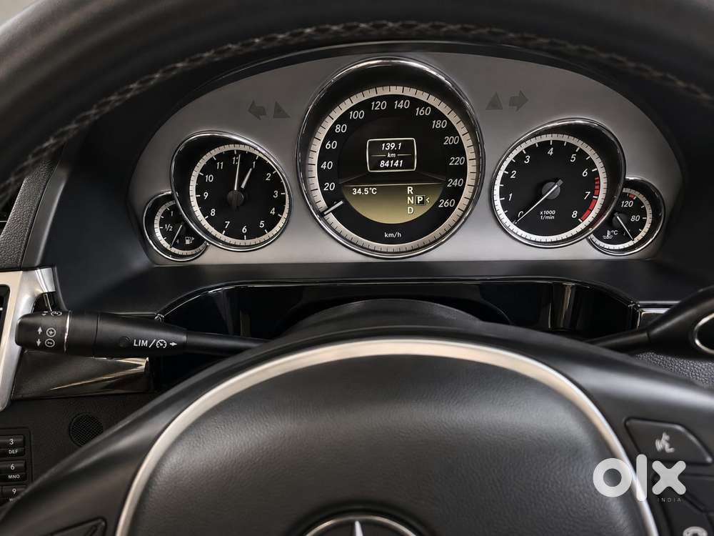 Mercedes-benz E-class E 200, 2012, Petrol