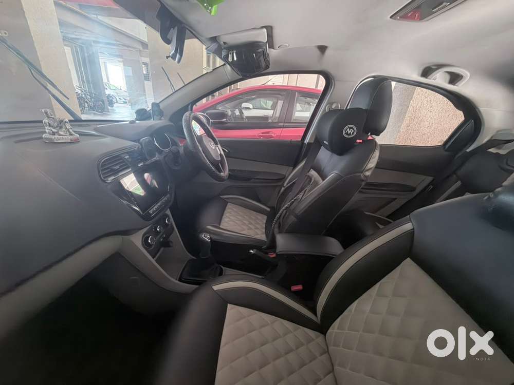 Tata Tiago Petrol Manual 2018