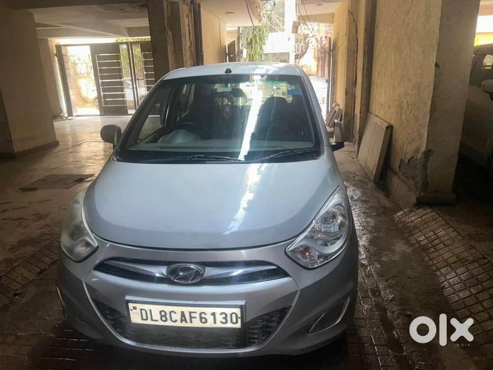 Hyundai I10 2014 Petrol Well Maintained