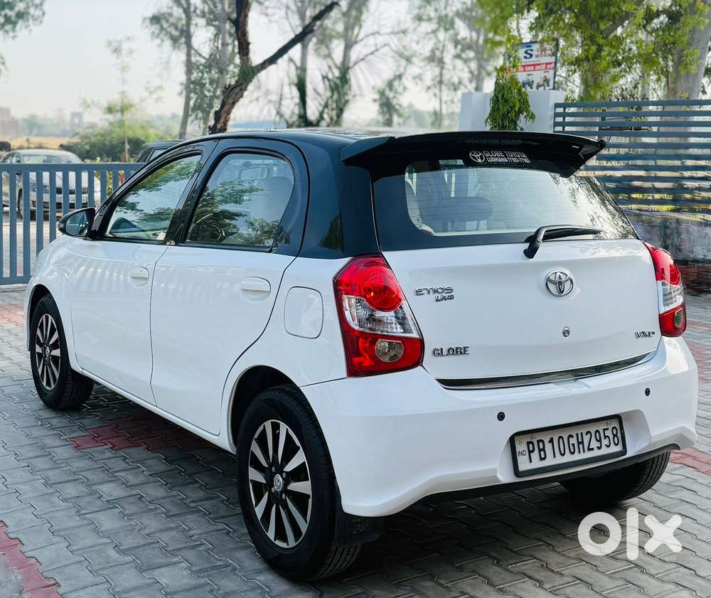 Toyota Etios Liva 1.4 Vd Dual Tone, 2017, Diesel