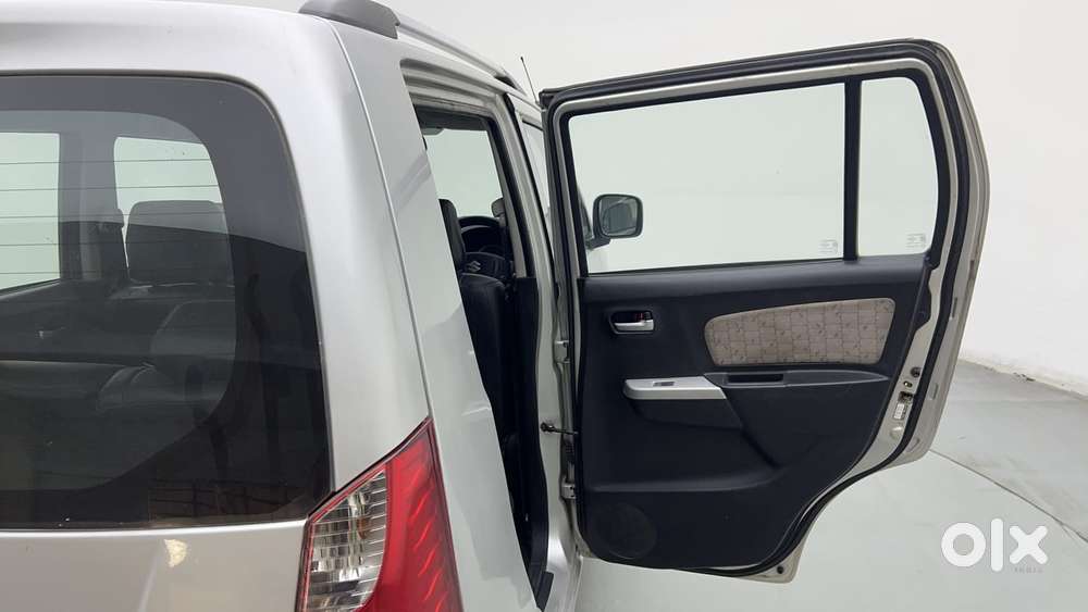 Maruti Suzuki Wagon R 1.0 Vxi Cng, 2013, Cng & Hybrids