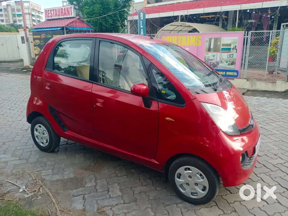 Tata Nano Xt 2015 Petrol