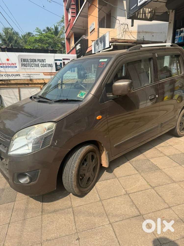 Maruti Suzuki Wagon R 1.0 2015 Petrol Good Condition